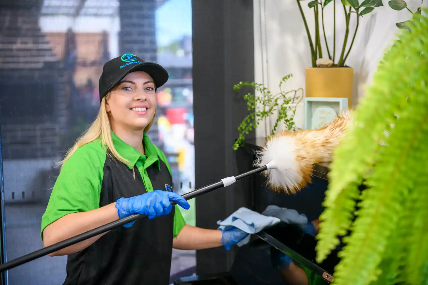 Commercial cleaning Australia Square NSW