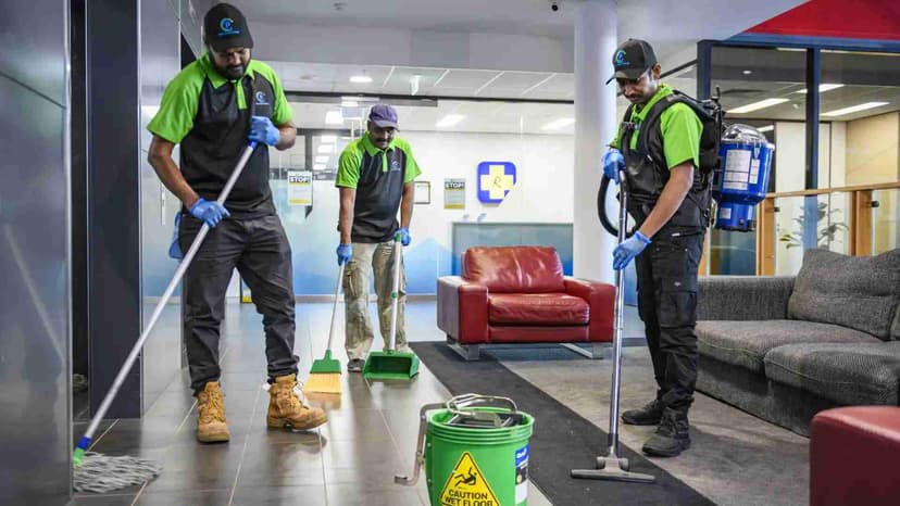 End of Lease Cleaning service in Alexandria NSW