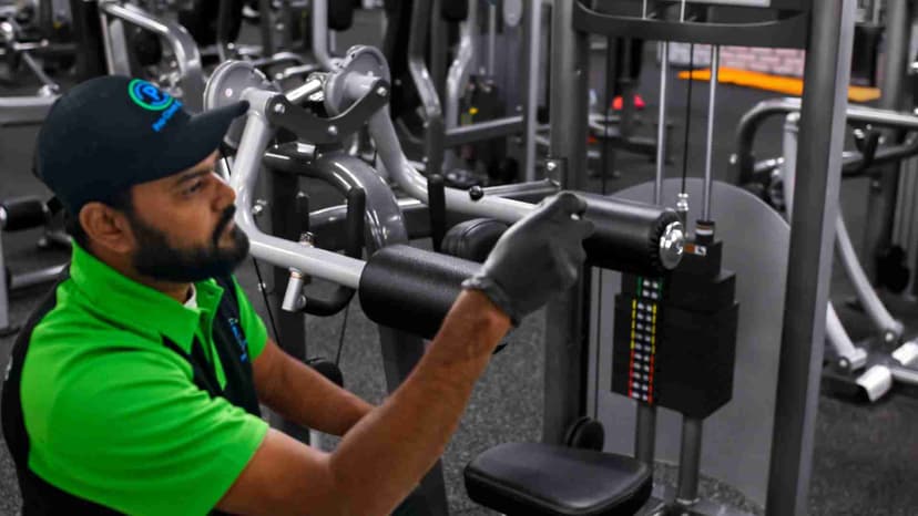Gym Cleaning service in Alexandria NSW